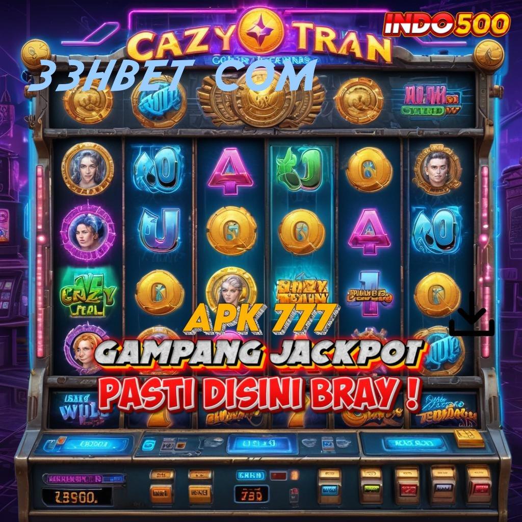 33HBET COM Eksplorasi Teknologi Baru untuk Spin Optimal