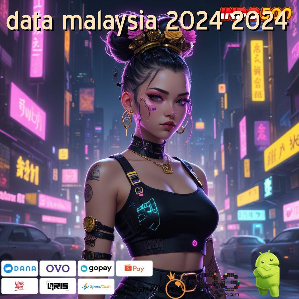 DATA MALAYSIA 2024 2024 Hubungan Jaringan Baru Modal Kecil Auto Kaya