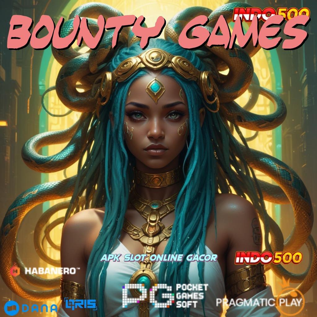 Bounty Games