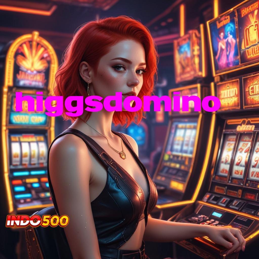 HIGGSDOMINO Dp 25 Ribu Aplikasi Curang Slot Apk