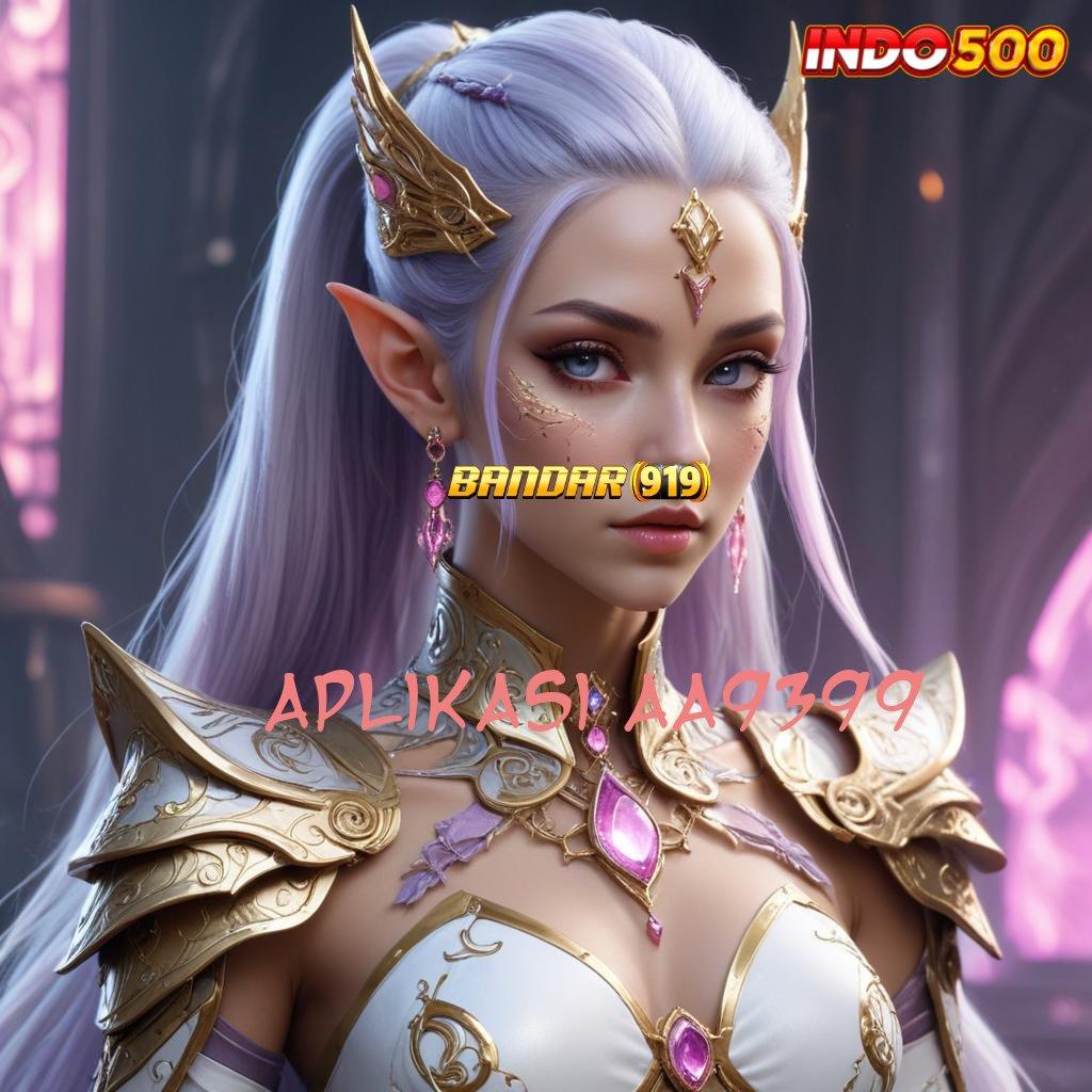 APLIKASI AA9399 ⇏ kumpulan game multikategori pasti fyp!