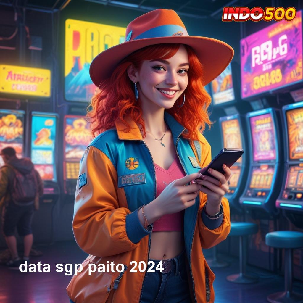 DATA SGP PAITO 2024 | Mahjong Muka Biaya Menang