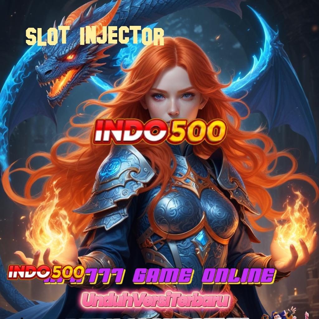 SLOT INJECTOR 🐉 Event Bonus Android Spin Valid