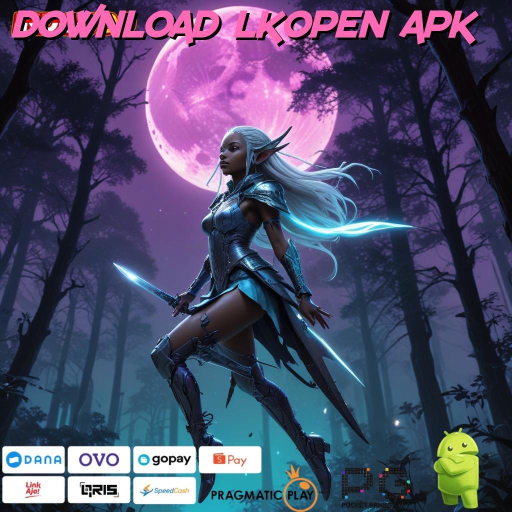 DOWNLOAD LKOPEN APK Mesin Slot Modern dengan Teknologi Cuan Stabil