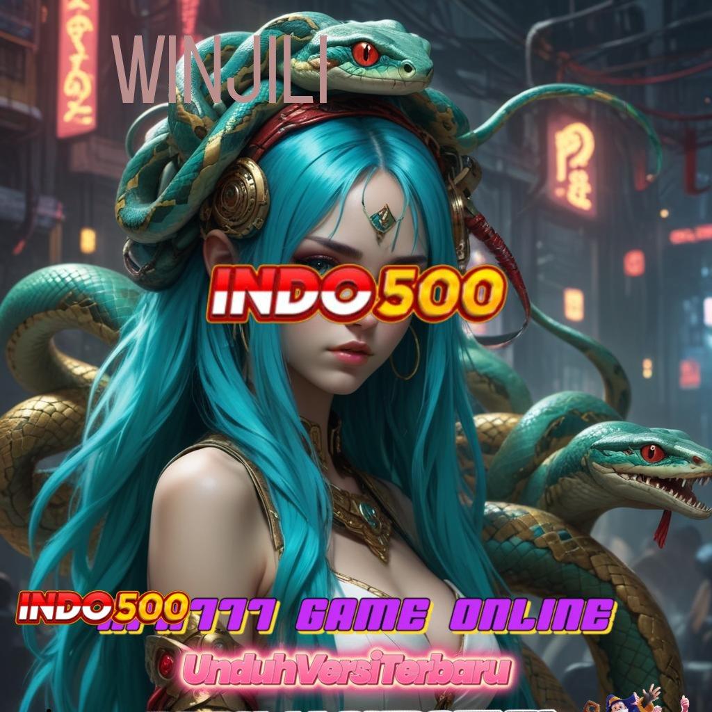 WINJILI ✷ Server Event Bonus Instan Prima