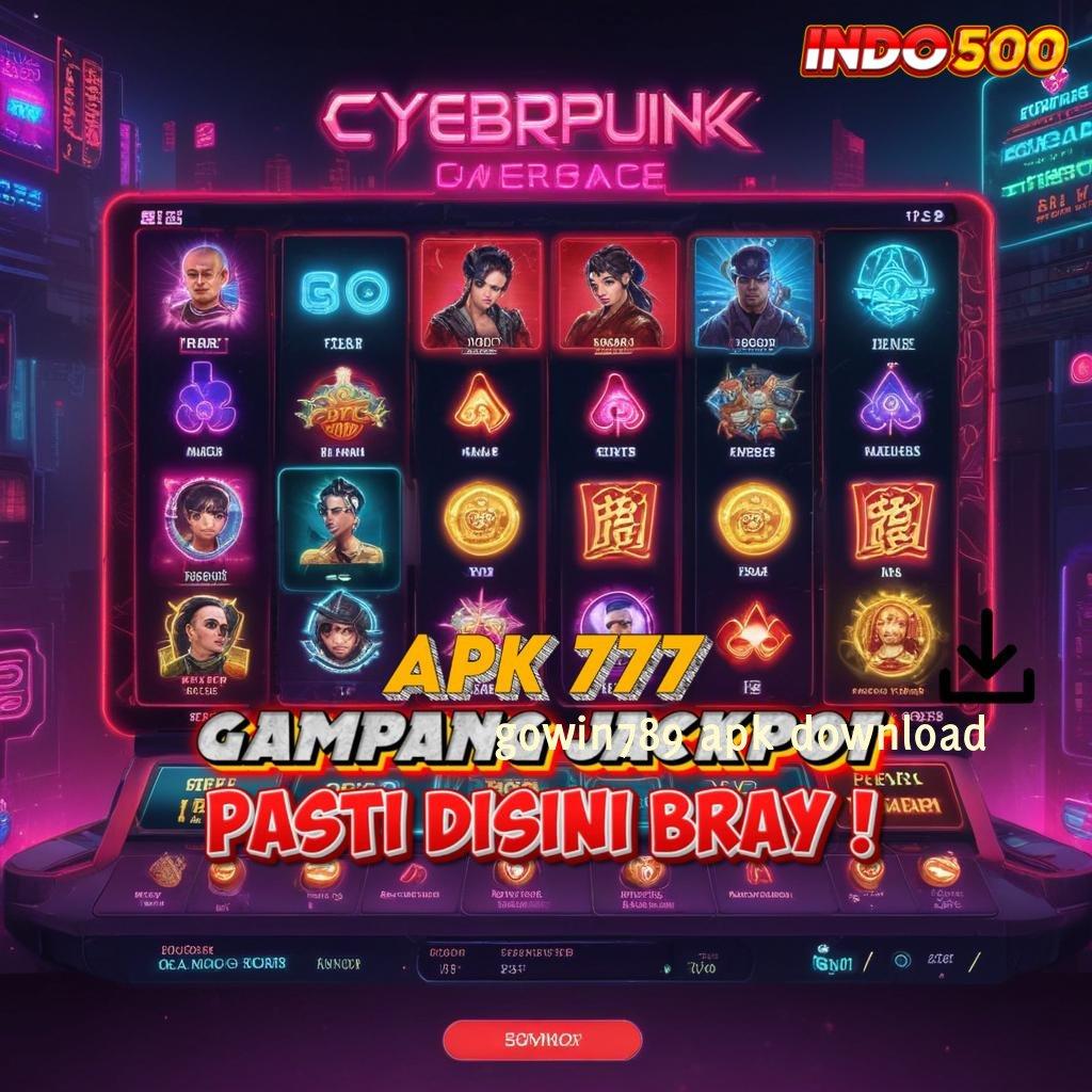 GOWIN789 APK DOWNLOAD ⚌ teknologi baru inovasi keren duit nambah