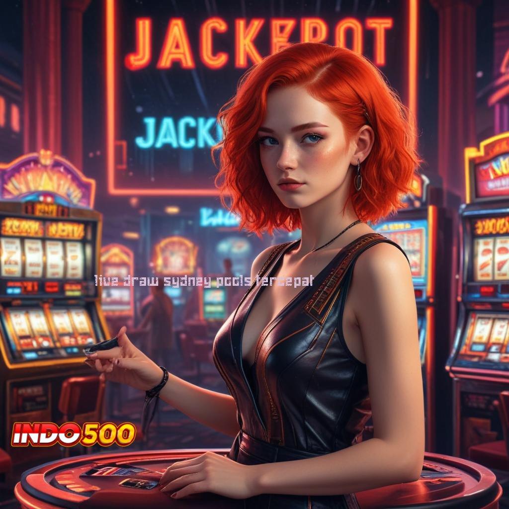 LIVE DRAW SYDNEY POOLS TERCEPAT 🎮 Download Slot Pragmatic Untuk Untung Berlimpah