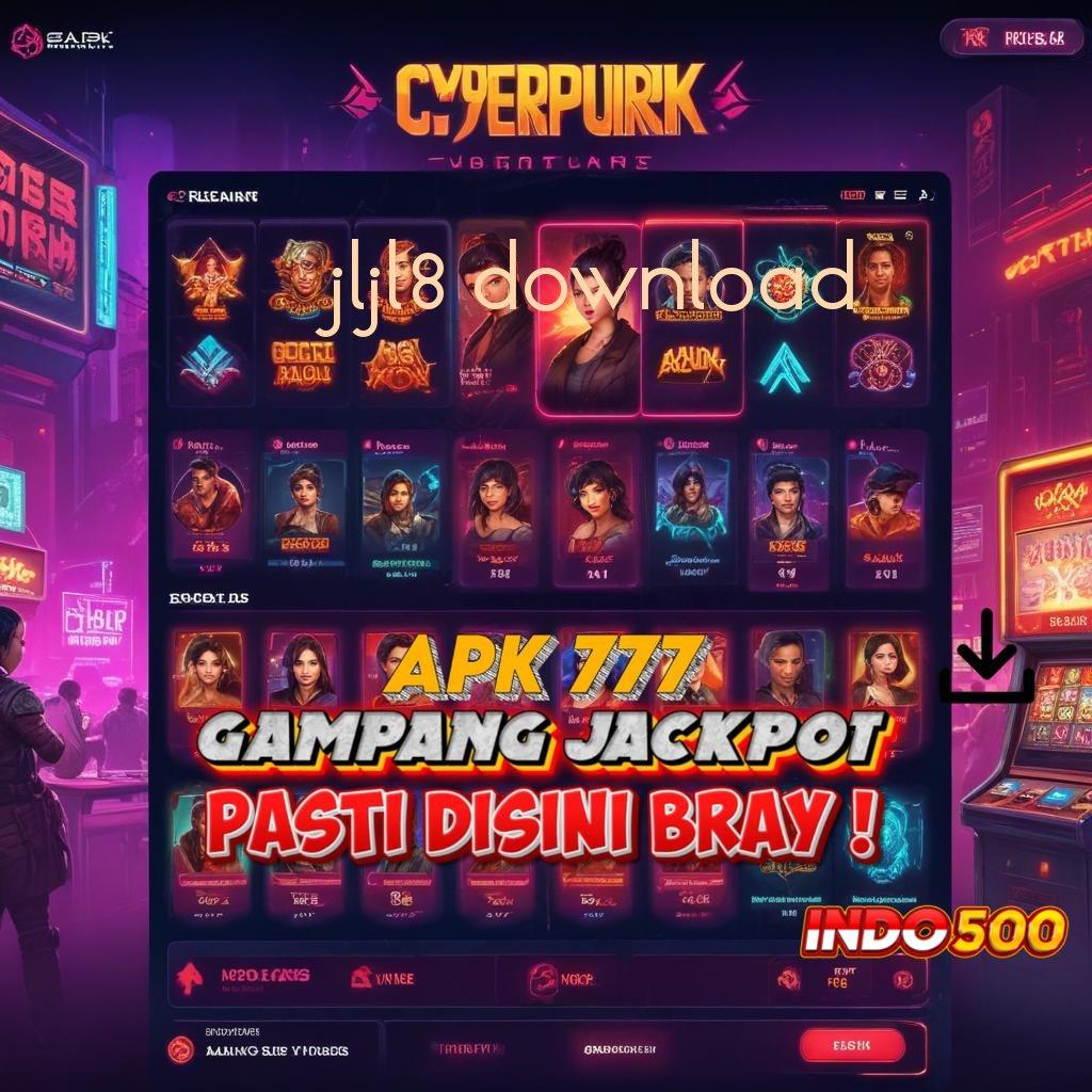 JLJL8 DOWNLOAD 💫 Cuan Melimpah dengan Deposit Praktis 10K