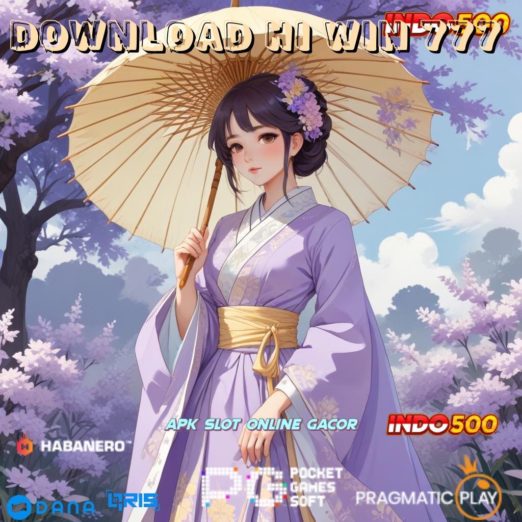 Download Hi Win 777