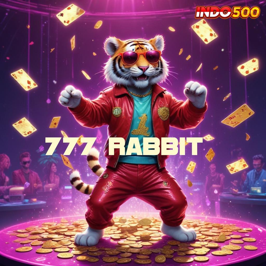 777 RABBIT Jackpot Versi 5.98 Android Langsung