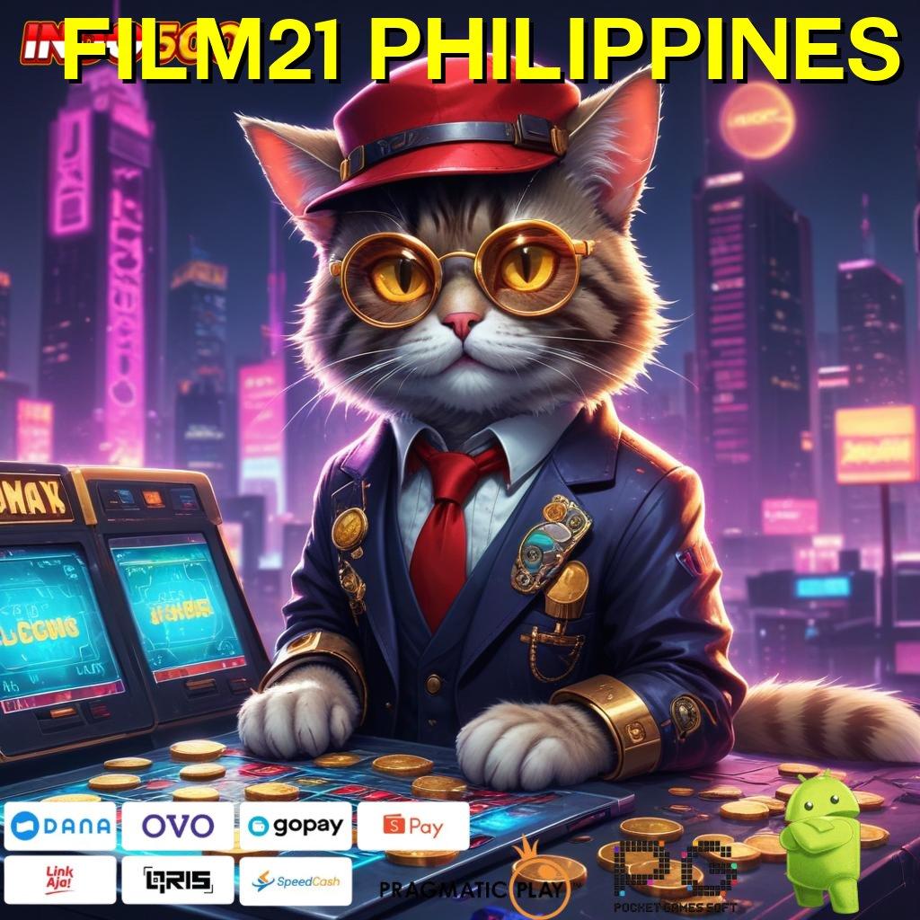 FILM21 PHILIPPINES Coba Mesin Jackpot Baru dengan RTP Tinggi