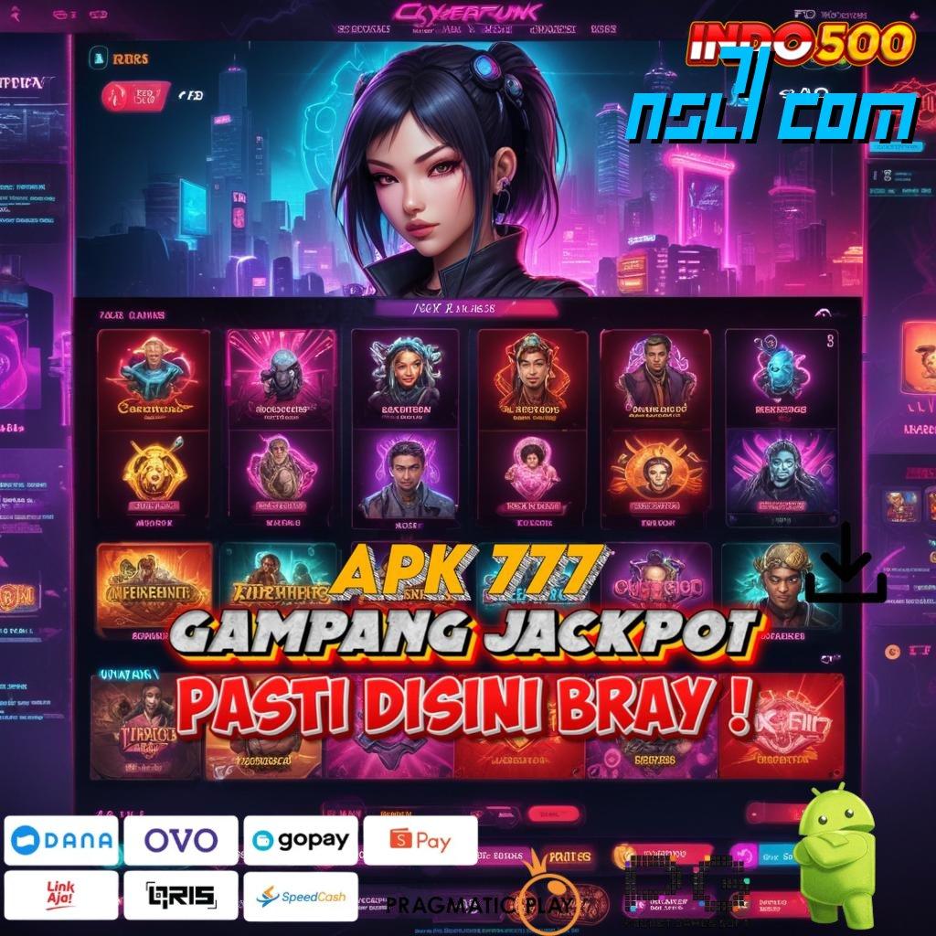 NS21 COM Aplikasi Slot Versi Terbaru