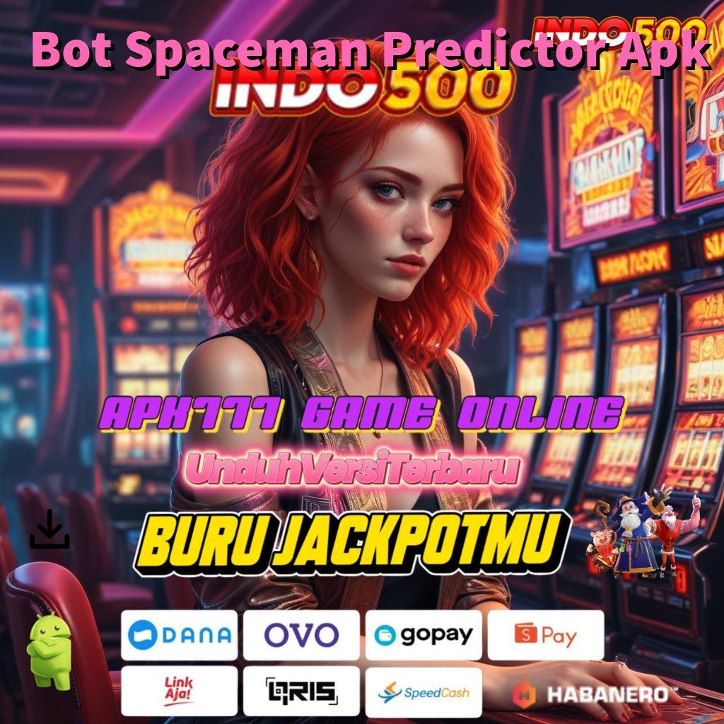 Bot Spaceman Predictor Apk