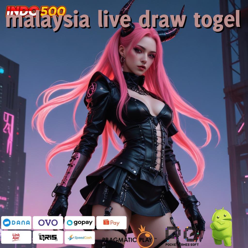 MALAYSIA LIVE DRAW TOGEL lanskap permainan modern dengan fitur dinamis