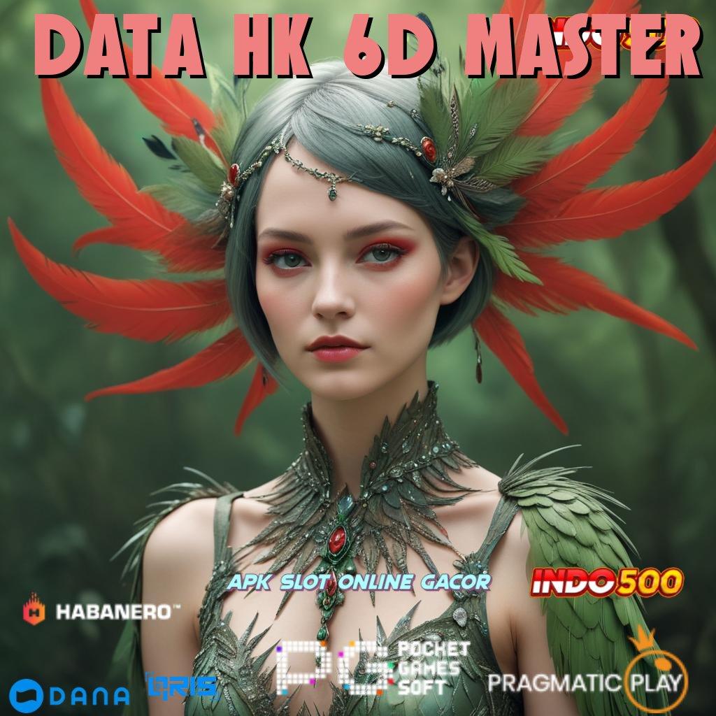 Data Hk 6d Master