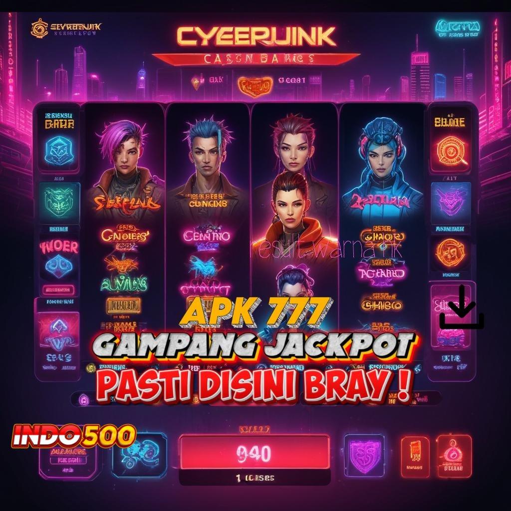 RESULT WARNA HK ⇉ Ciri Ciri Slot Server Luar edisi terhangat