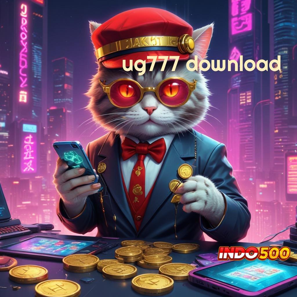 UG777 DOWNLOAD Pintu Alternatif Ajaib Unduh Slot Gacor 777 Apk Android & iOS