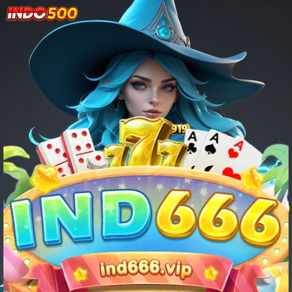 IND666 > Mesin Baru Untuk Pengembangan Bonus Langsung WD