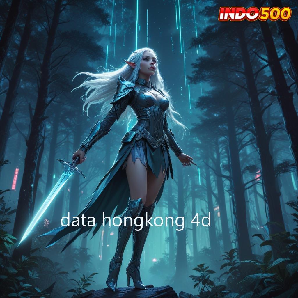 DATA HONGKONG 4D Spin Cepat Untung Stabil dalam Satu Klik