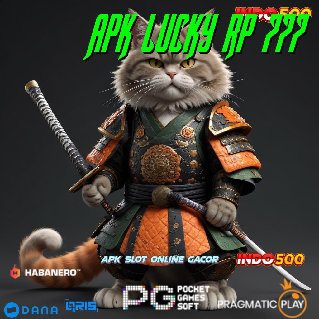 Apk Lucky Rp 777