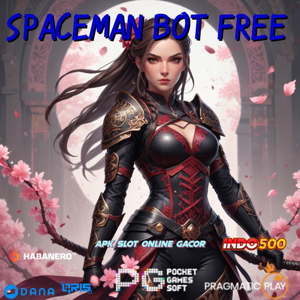 Spaceman Bot Free