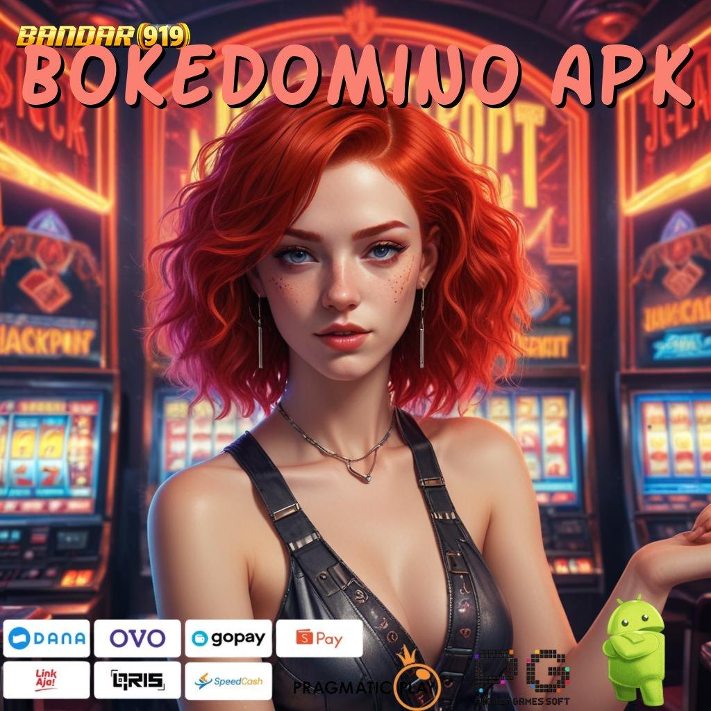 BOKEDOMINO APK > Lezatnya Cita Rasa Brasil