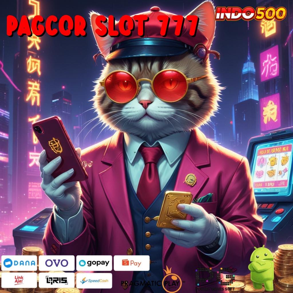 PAGCOR SLOT 777 Kaya Bikin Auto Kemenangannya Deposit Bni 15k