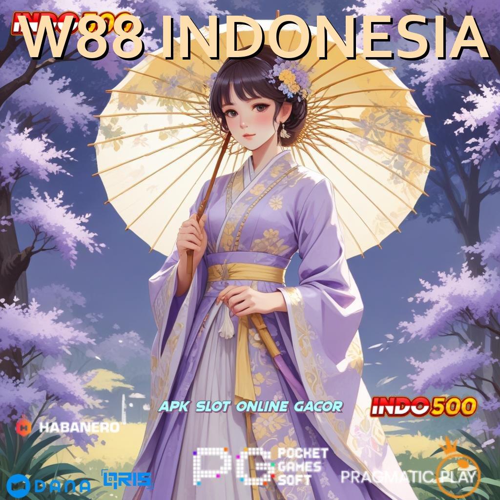 W88 INDONESIA # Event Android iOS Bonus Besar Perangkat Lunak