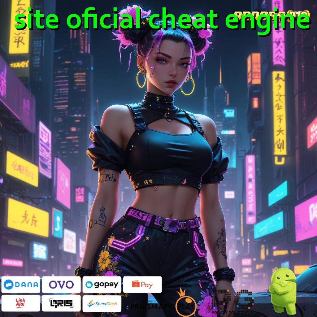 SITE OFICIAL CHEAT ENGINE # lautan biru tenang