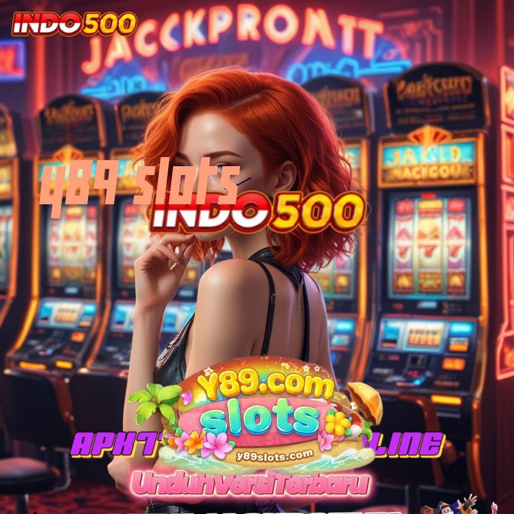 Y89 SLOTS 💯 Antarmuka Digital untuk Titik Kontrol Baru