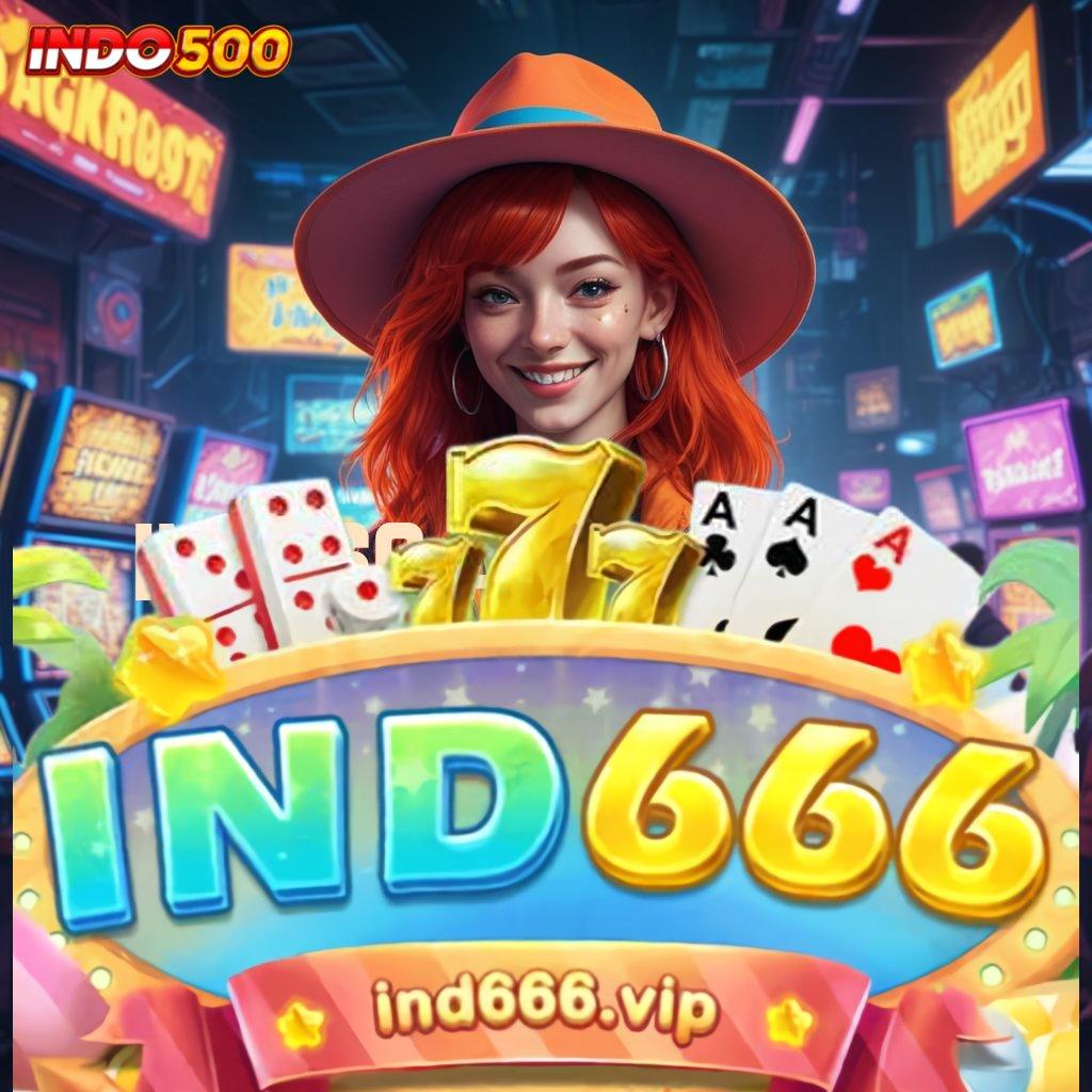 IND666 APK Paket Kejutan Mega Kaya untuk Pemula Hari Ini