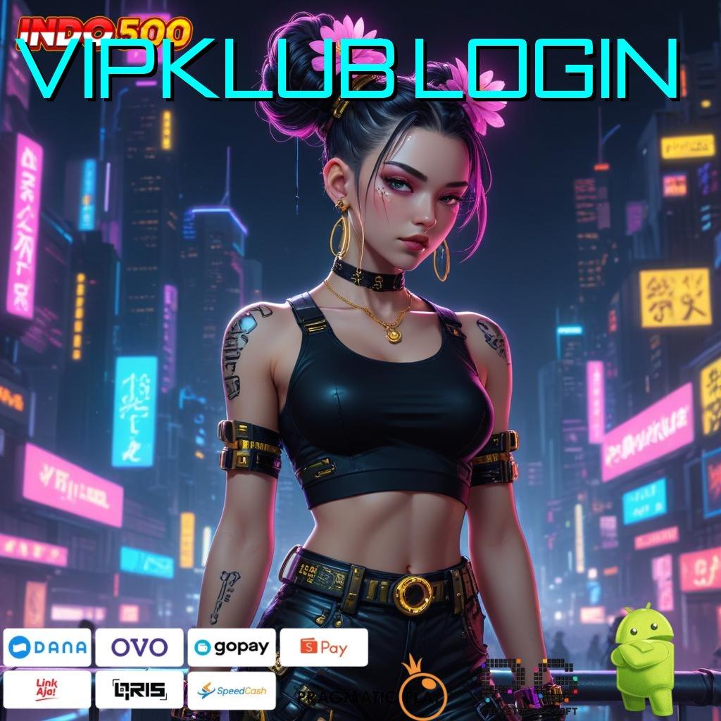 Vipklub Login