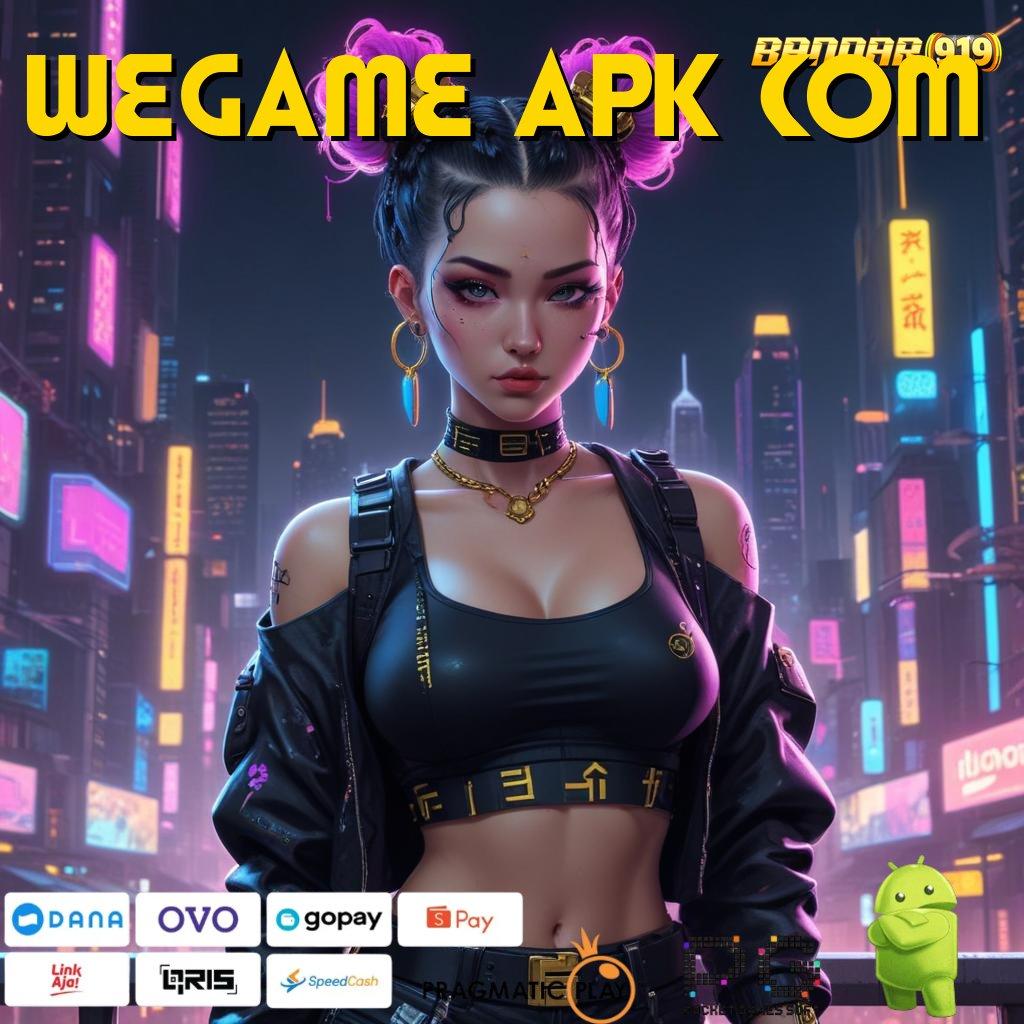 WEGAME APK COM : sistem operasional pondasi media struktur kerja rangka kerja