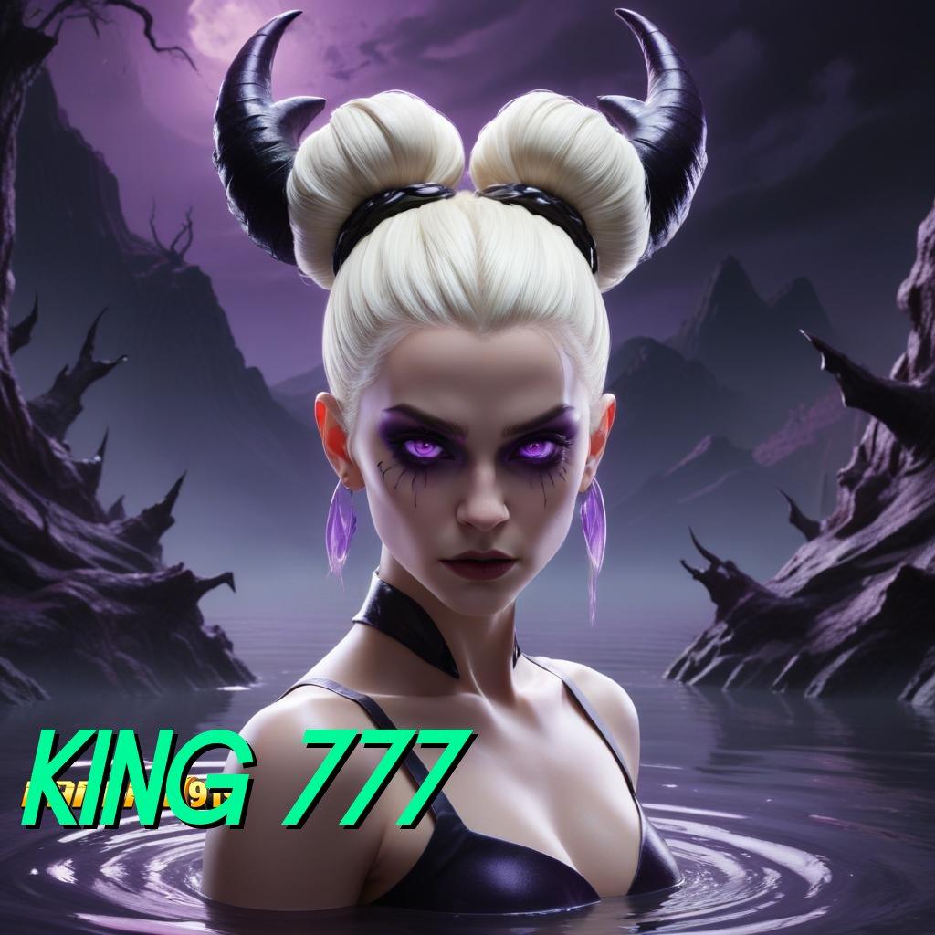 KING 777 🐉 Rezeki Tak Terduga Setiap Hari Gratis