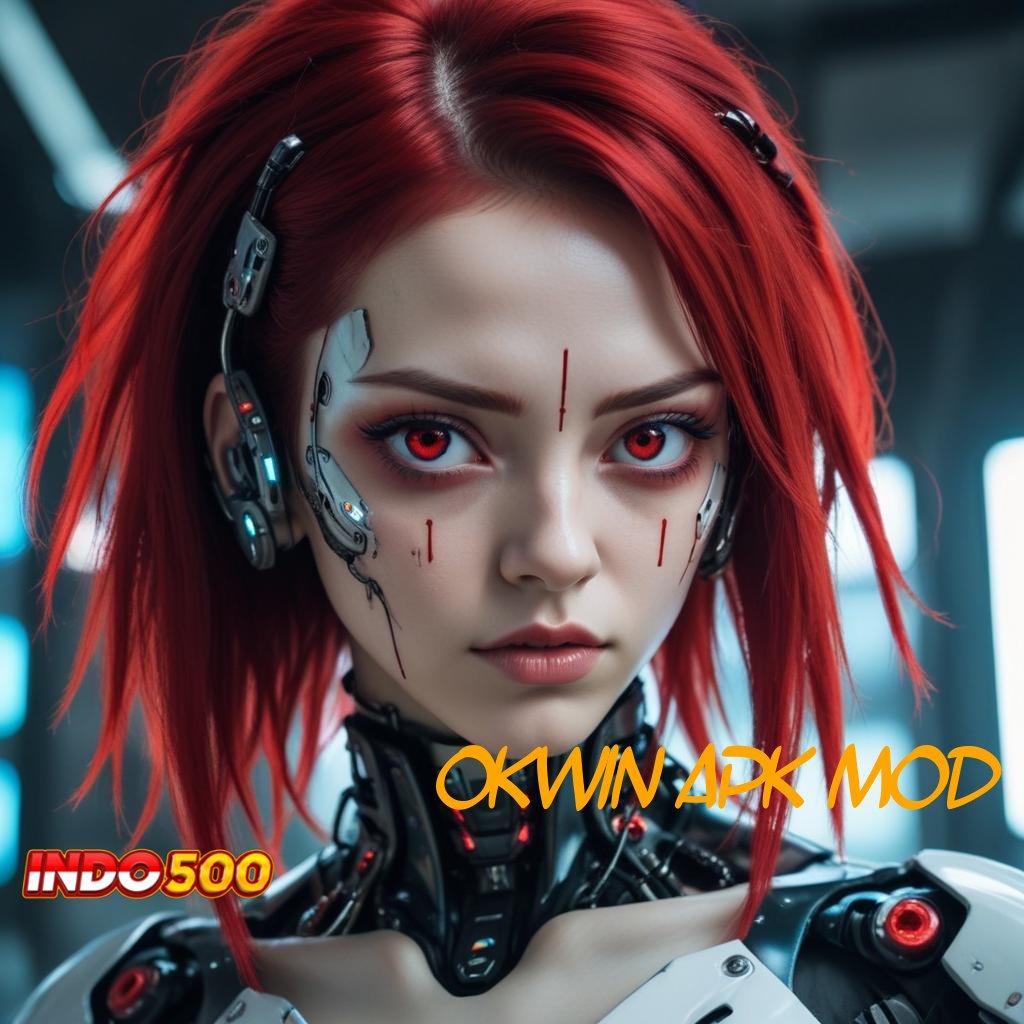 OKWIN APK MOD ✧ Perantara Baru dalam Sistem Antarmuka Teknologi