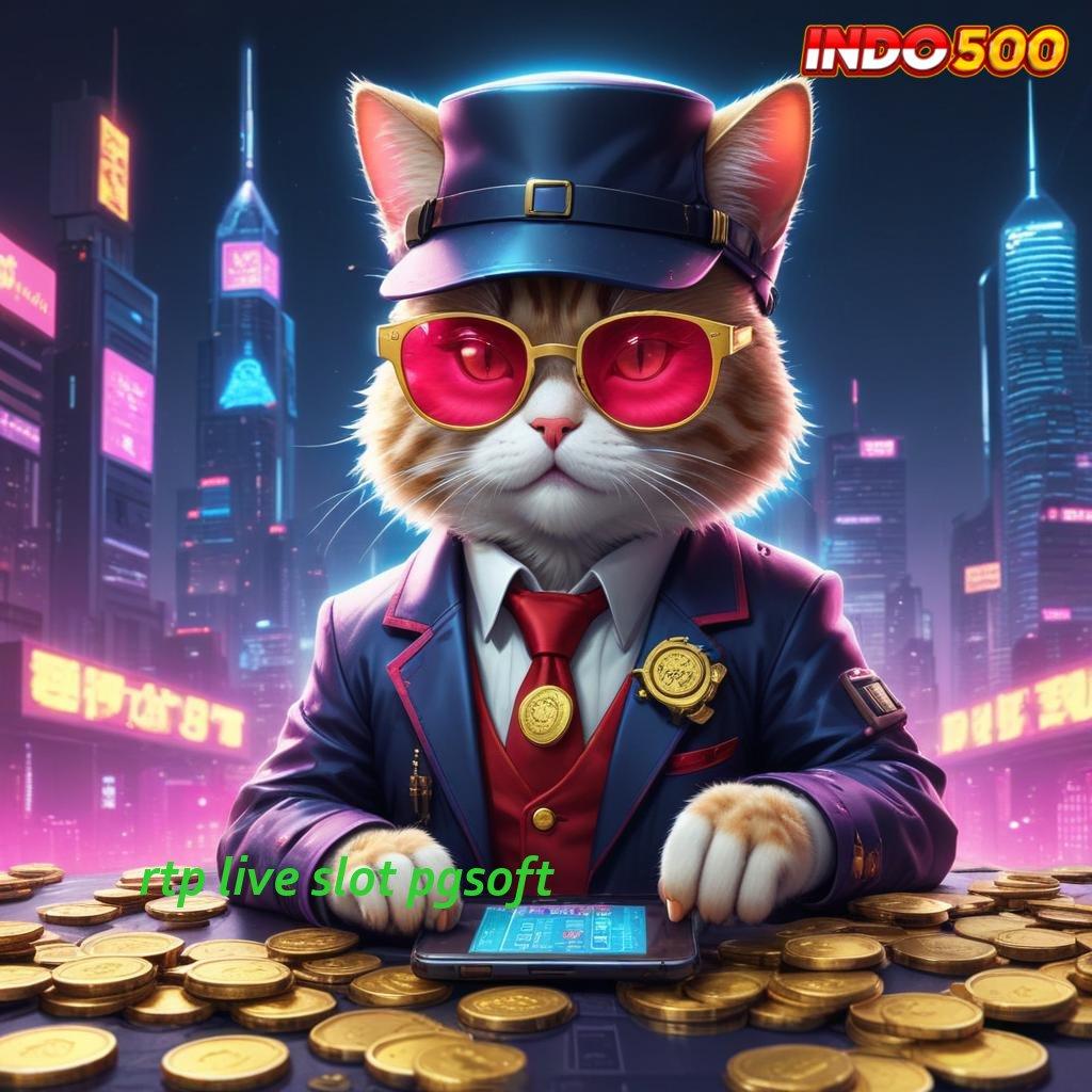 RTP LIVE SLOT PGSOFT Keuntungan Stabil dengan Scatter Paling Gacor