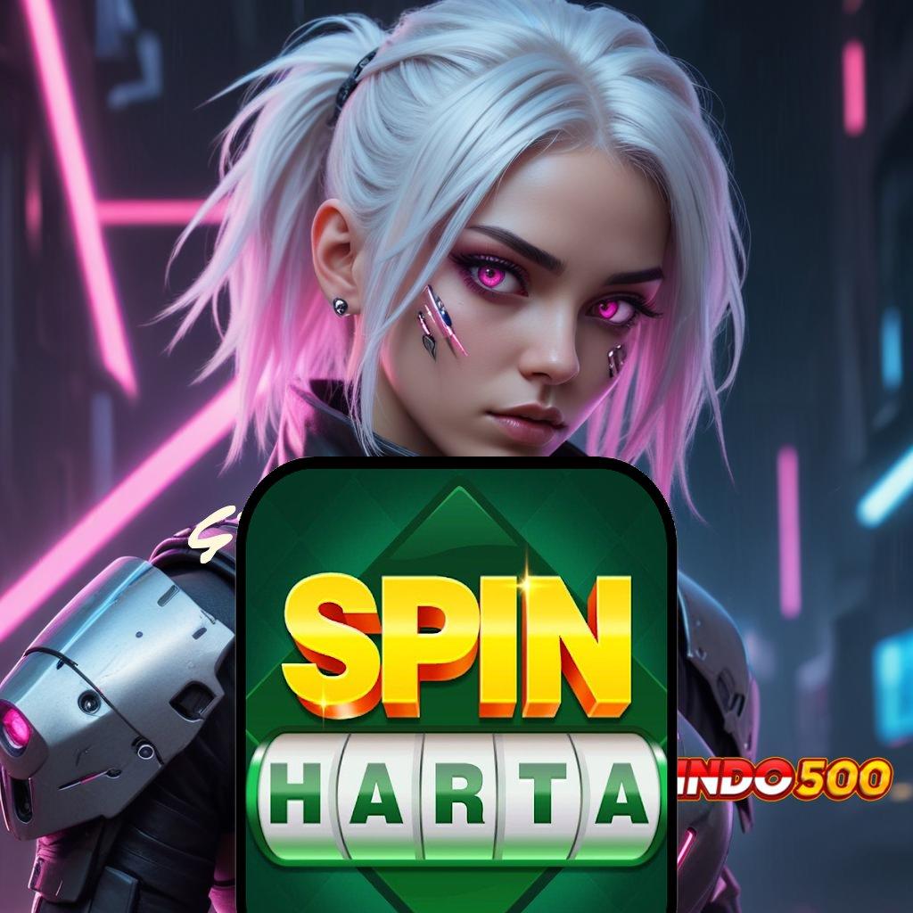 SPINHARTA ➜ Cukup Mudah Kejutan Seru Bonus Langsung Cair