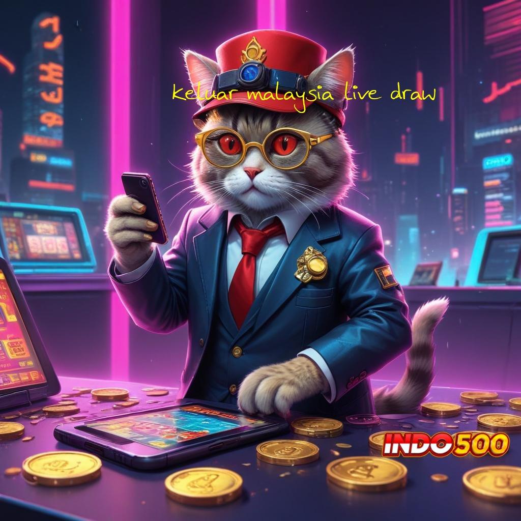 KELUAR MALAYSIA LIVE DRAW berinovasi dalam slot dengan bonus tiada lawan