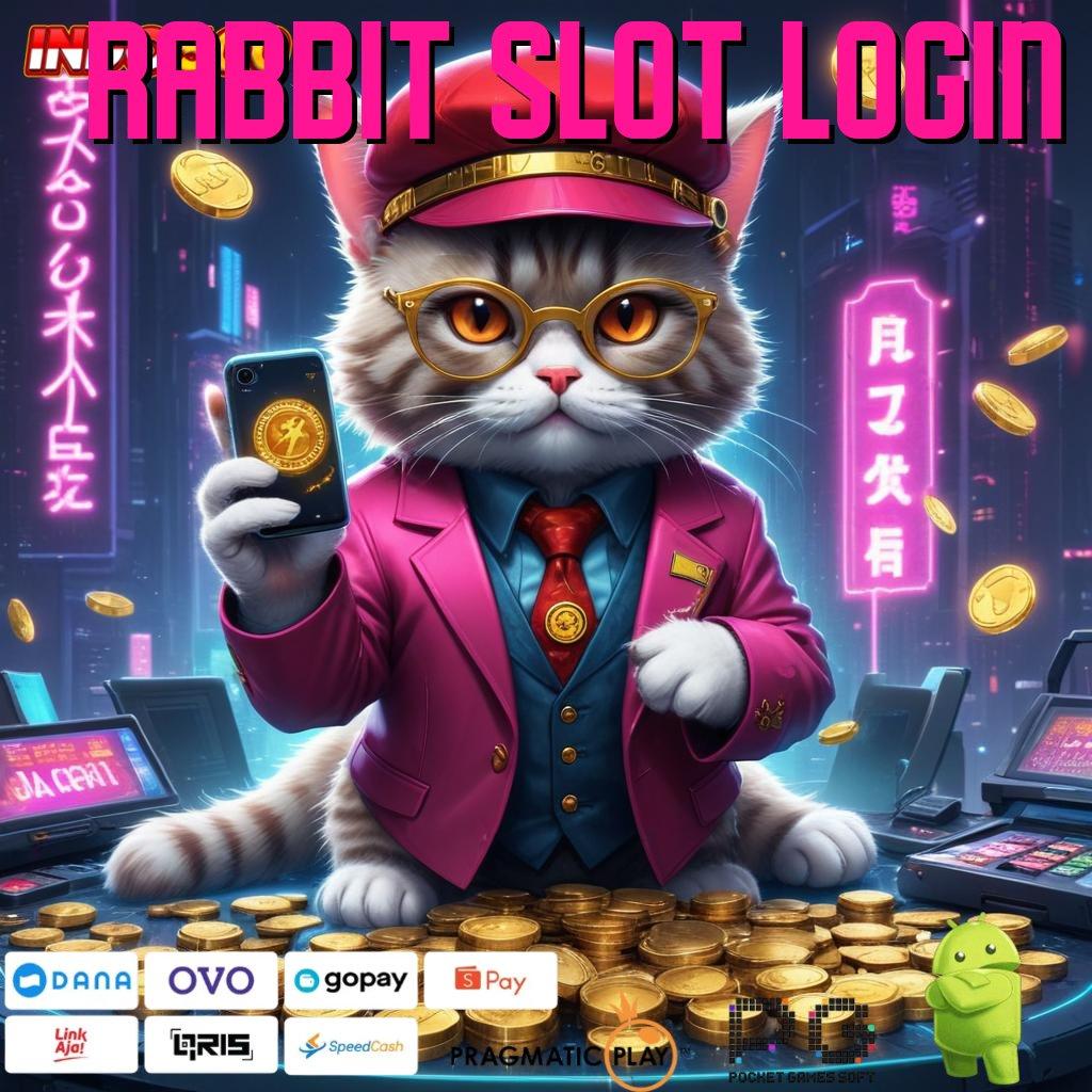 RABBIT SLOT LOGIN Putar Fortuna Penghasil Gaji