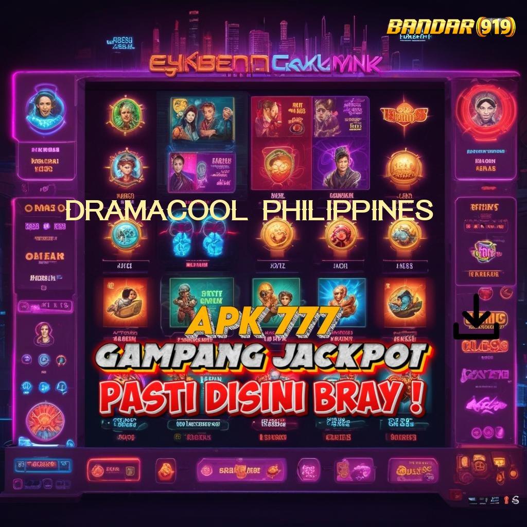 DRAMACOOL PHILIPPINES , struktur operasional lingkungan digital basis operasional tempat kerja platform digital