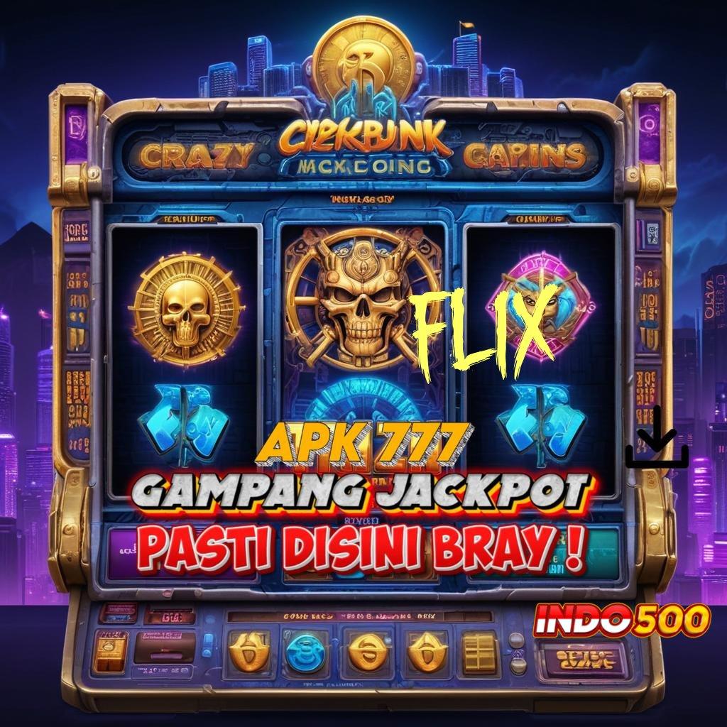 FLIX21 Berdaya Guna Jackpot Slot Mudah Setiap Hari