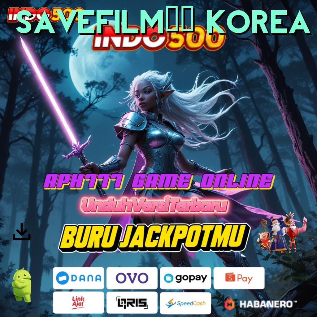 SAVEFILM21 KOREA ⇏ ruang slot jaminan kaya