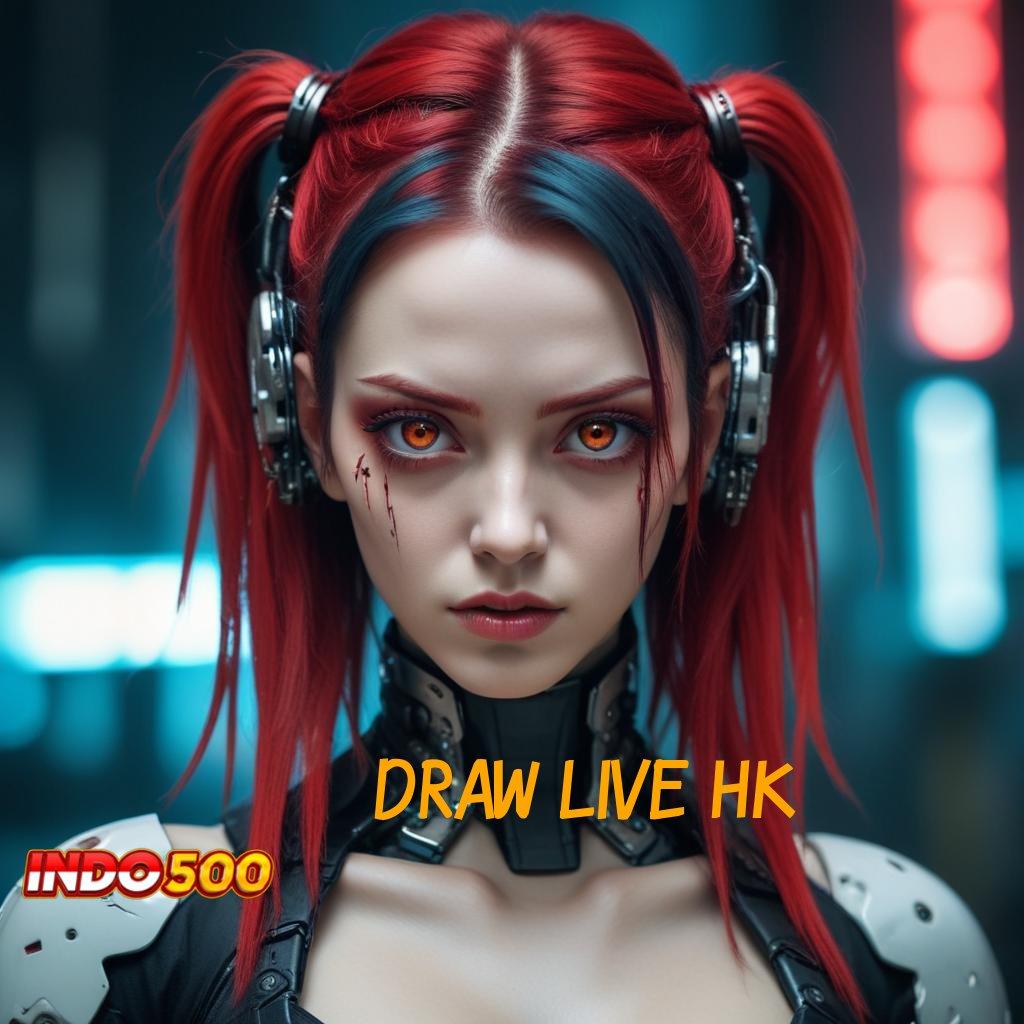 DRAW LIVE HK ↦ Jaminan Keberuntungan melalui Mekanisme Digital