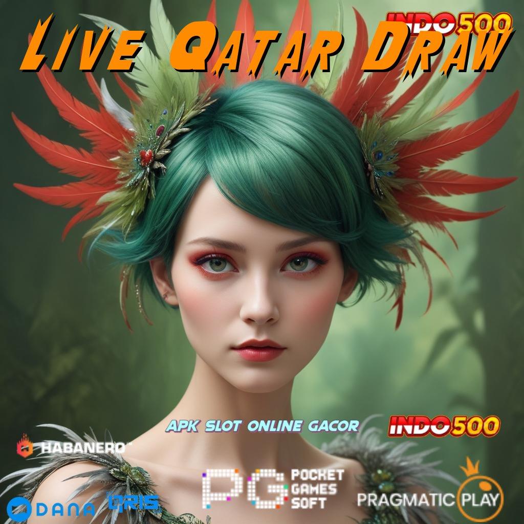 Live Qatar Draw