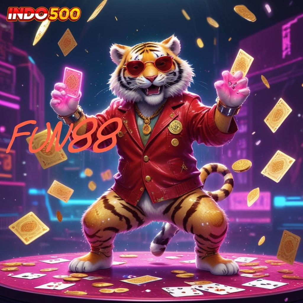 FUN88 Pola Adaptif Proses Unggul Rezeki