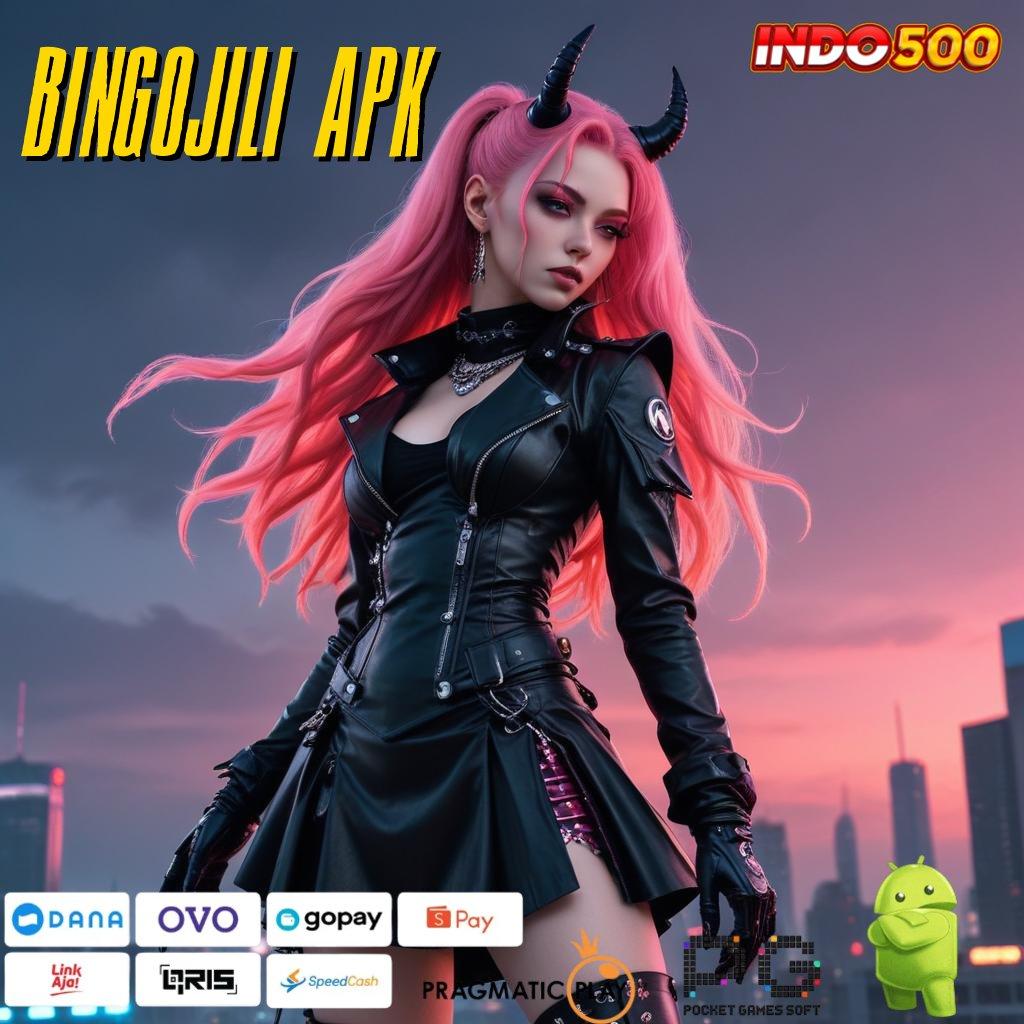 BINGOJILI APK jalan mulus