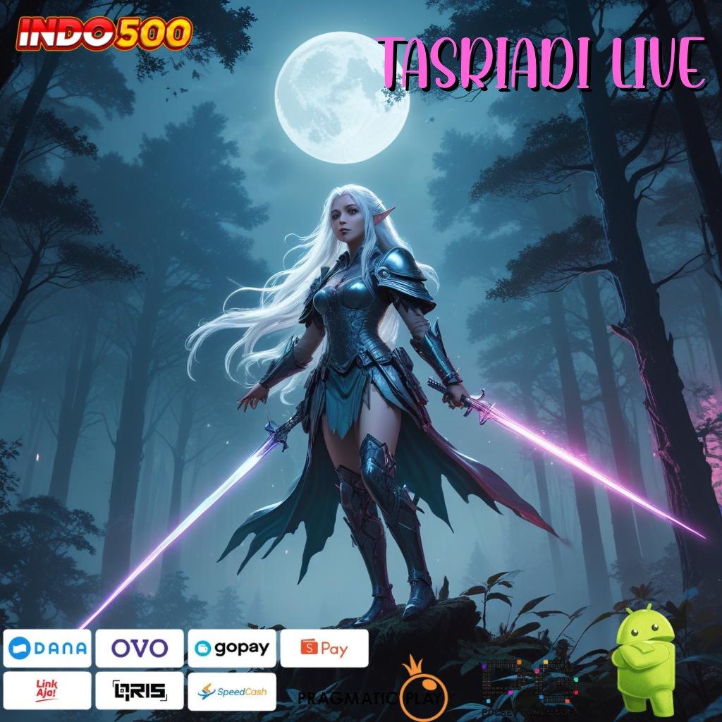 TASRIADI LIVE Langkah Praktis Untuk Hasil Maksimal Hari Ini