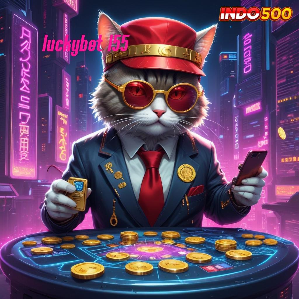 LUCKYBET 155 ✅ memperoleh kemenangan yakin menjuarai