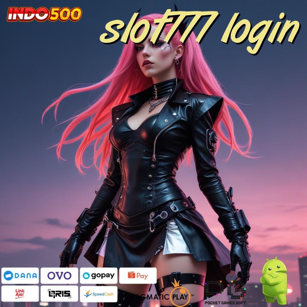 SLOT777 LOGIN Bonus Melimpah Dan Transaksi Kilat Tanpa Batas