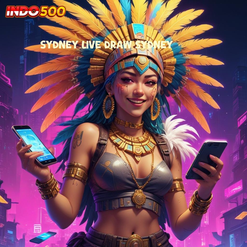 SYDNEY LIVE DRAW SYDNEY Adaptif Peluang Format Terbaru Yang Inovatif